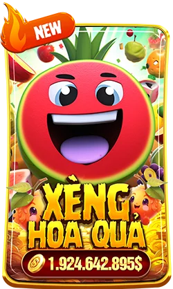 Xèng Hoa Quả Rikvip: Hái Lộc Ngọt Ngào, Săn Jackpot Mỗi Ngày!