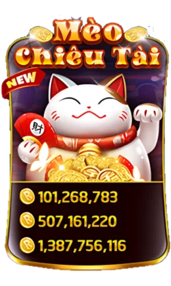 Slot Mèo Chiêu Tài Năng Động, Nâng Tầm Tài Lộc Mỗi Vòng Quay