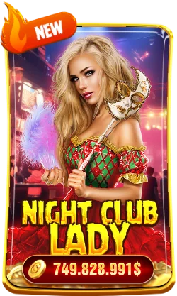 Night Club Lady – Đắm Chìm Trong Những Trò Chơi Quyến Rũ