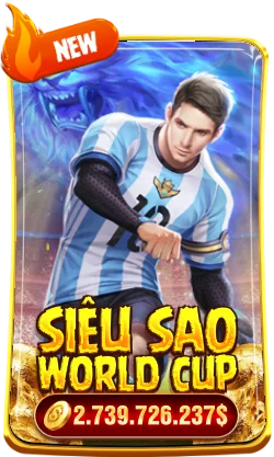 Tham Gia Game Bóng Đá Siêu Sao World Cup Rikvip Đỉnh Cao