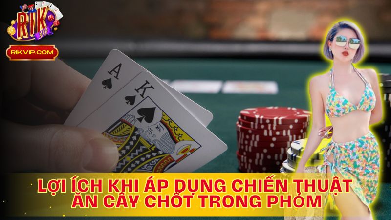 Cây chốt trong tay – Chiến thắng trong tầm tay!