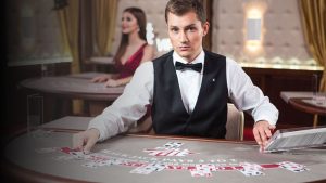 Khi nào nên Surrender trong Blackjack