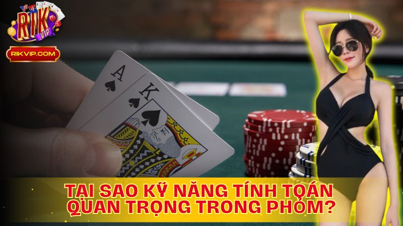Tính toán chính xác, chiến thắng dễ dàng!