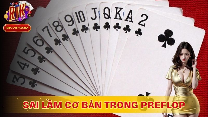 Một số sai lầm cơ bản dẫn đến thất bại