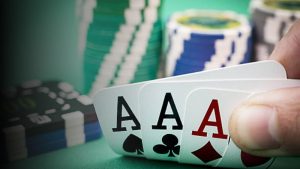 Rồng 1 mắt trong Mậu Binh là thế bài gì