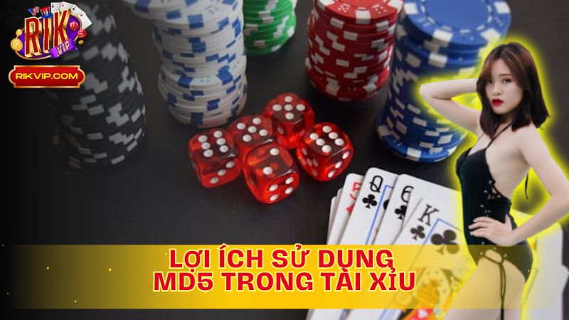 MD5: đảm bảo công bằng, gia tăng niềm tin!