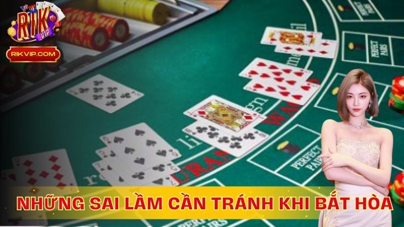 Những sai lầm cần tránh khi bắt hòa