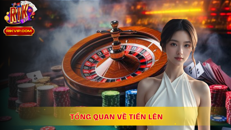 Tiến Lên là trò chơi sử dụng bộ bài Tây 52 lá